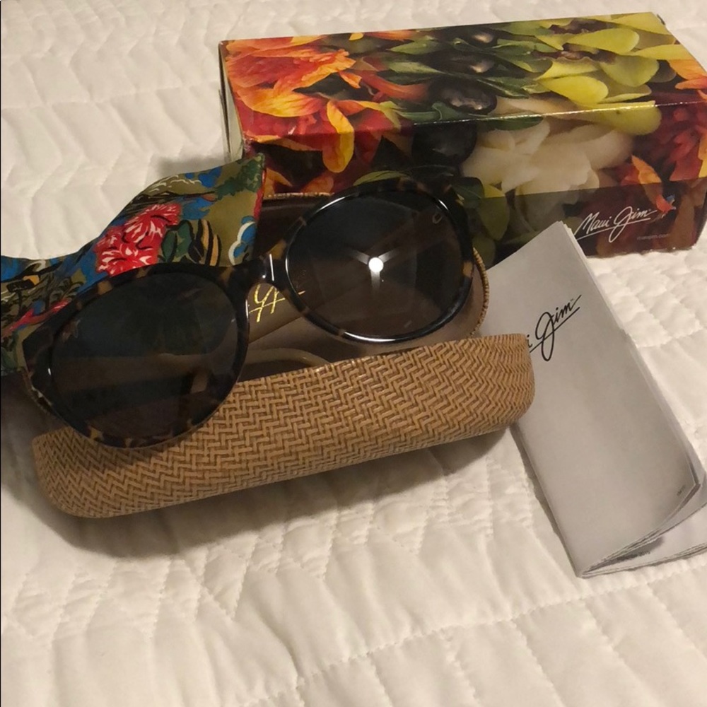 Maui Jim Venus Pools Sunglasses